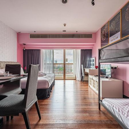 Sunway Suite 4Pax 1Min To Pyramid Mall Sunway Lagoon Петалінг-Джая Екстер'єр фото