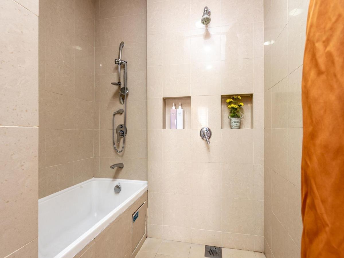 Sunway Suite 4Pax 1Min To Pyramid Mall Sunway Lagoon Петалінг-Джая Екстер'єр фото