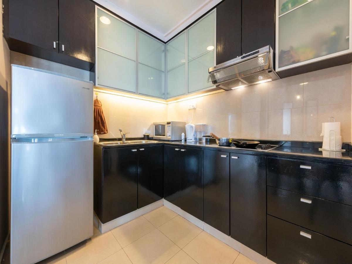 Sunway Suite 4Pax 1Min To Pyramid Mall Sunway Lagoon Петалінг-Джая Екстер'єр фото
