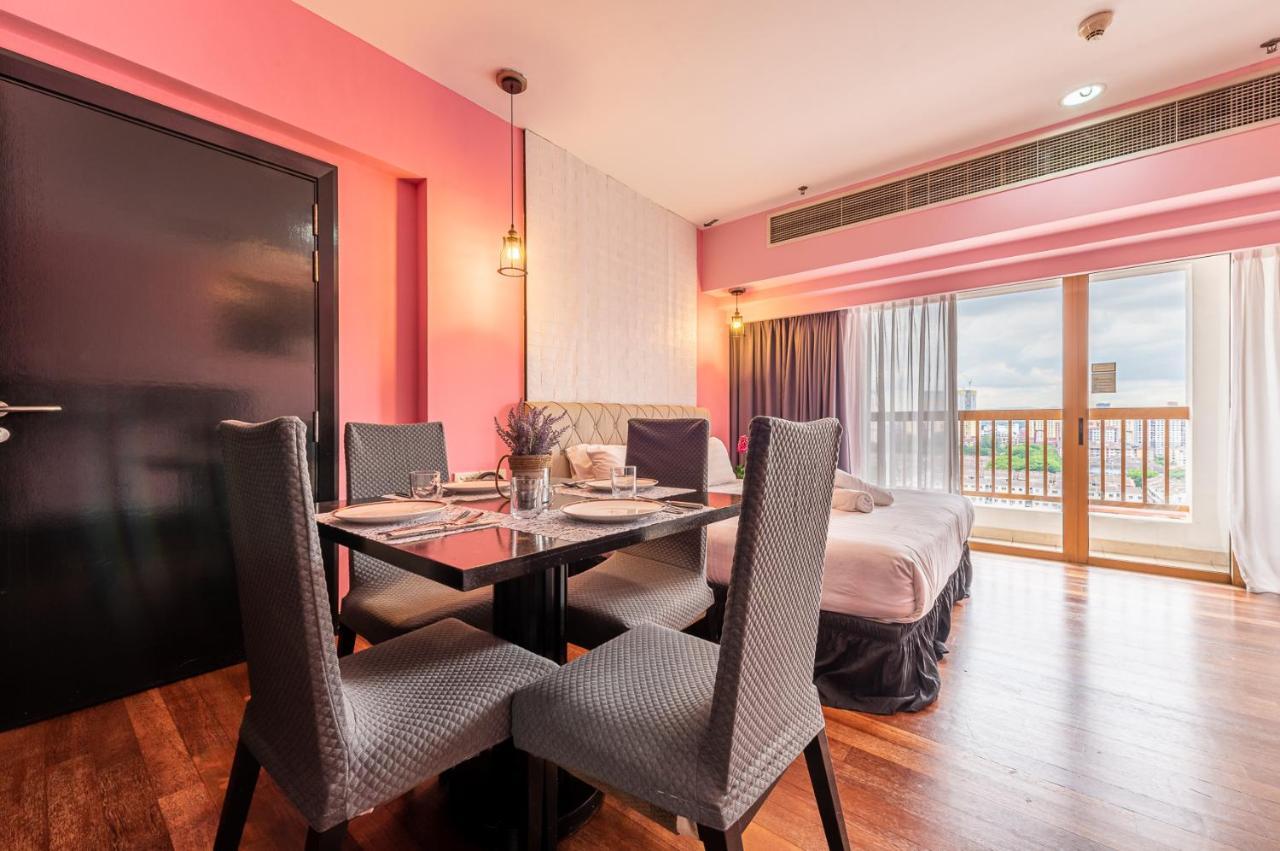 Sunway Suite 4Pax 1Min To Pyramid Mall Sunway Lagoon Петалінг-Джая Екстер'єр фото