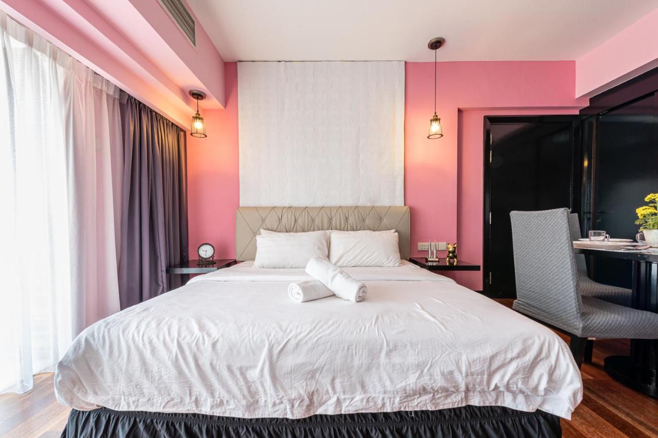 Sunway Suite 4Pax 1Min To Pyramid Mall Sunway Lagoon Петалінг-Джая Екстер'єр фото