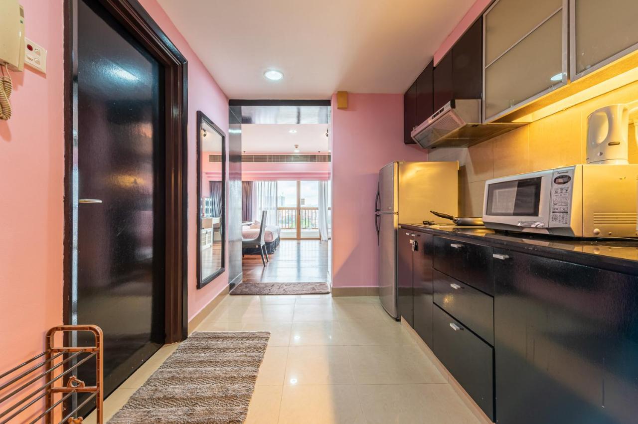 Sunway Suite 4Pax 1Min To Pyramid Mall Sunway Lagoon Петалінг-Джая Екстер'єр фото