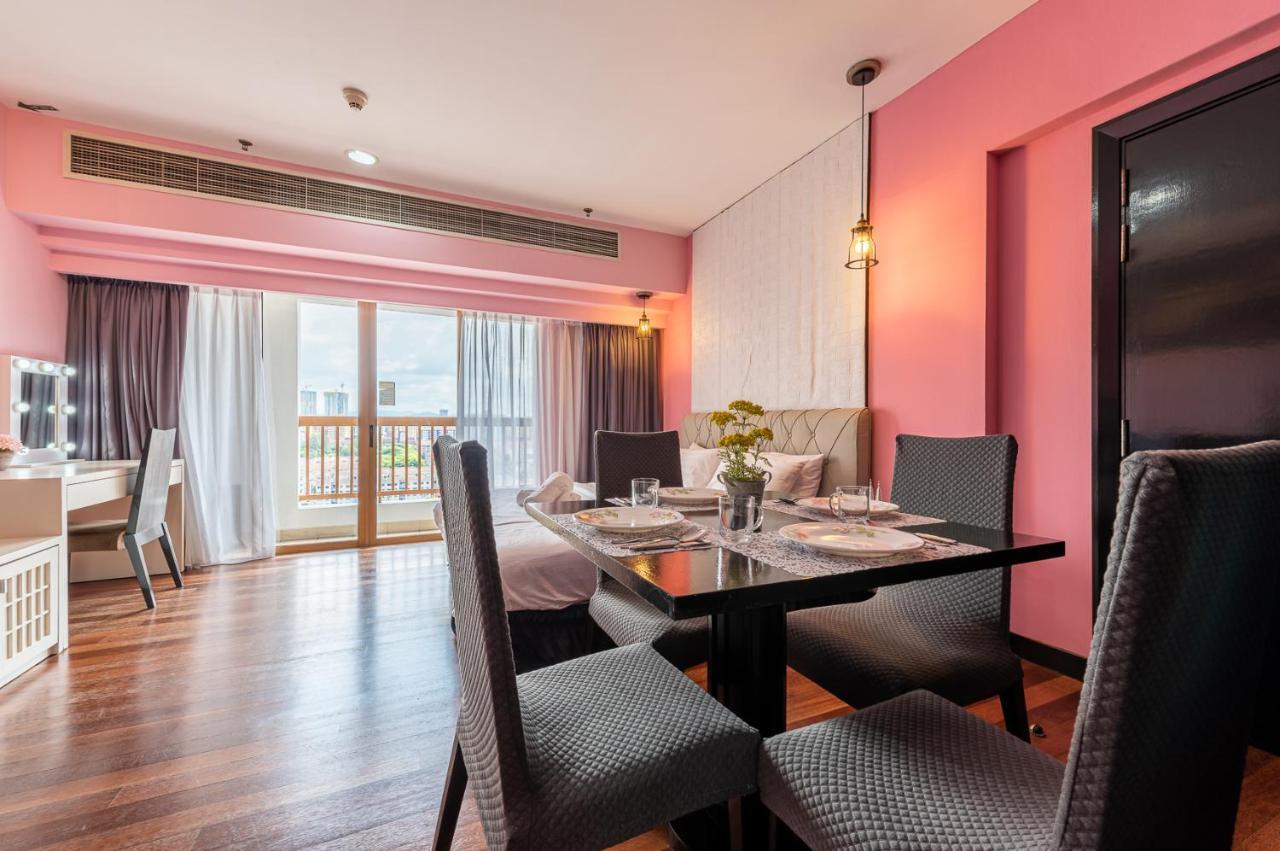 Sunway Suite 4Pax 1Min To Pyramid Mall Sunway Lagoon Петалінг-Джая Екстер'єр фото