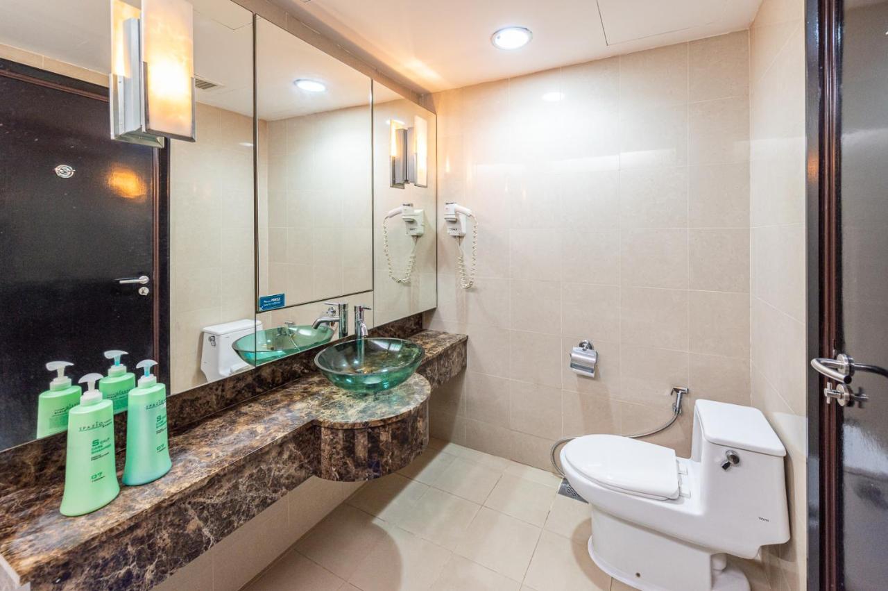 Sunway Suite 4Pax 1Min To Pyramid Mall Sunway Lagoon Петалінг-Джая Екстер'єр фото