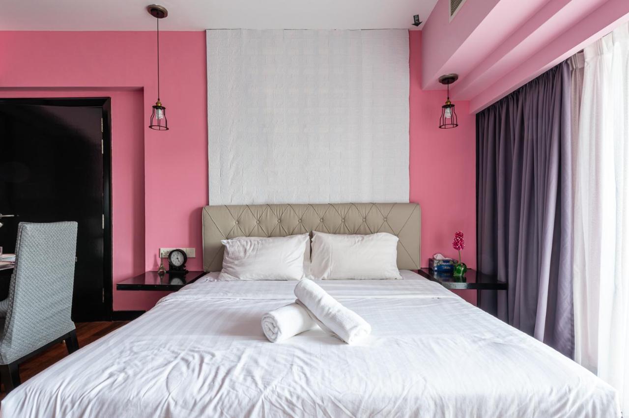 Sunway Suite 4Pax 1Min To Pyramid Mall Sunway Lagoon Петалінг-Джая Екстер'єр фото