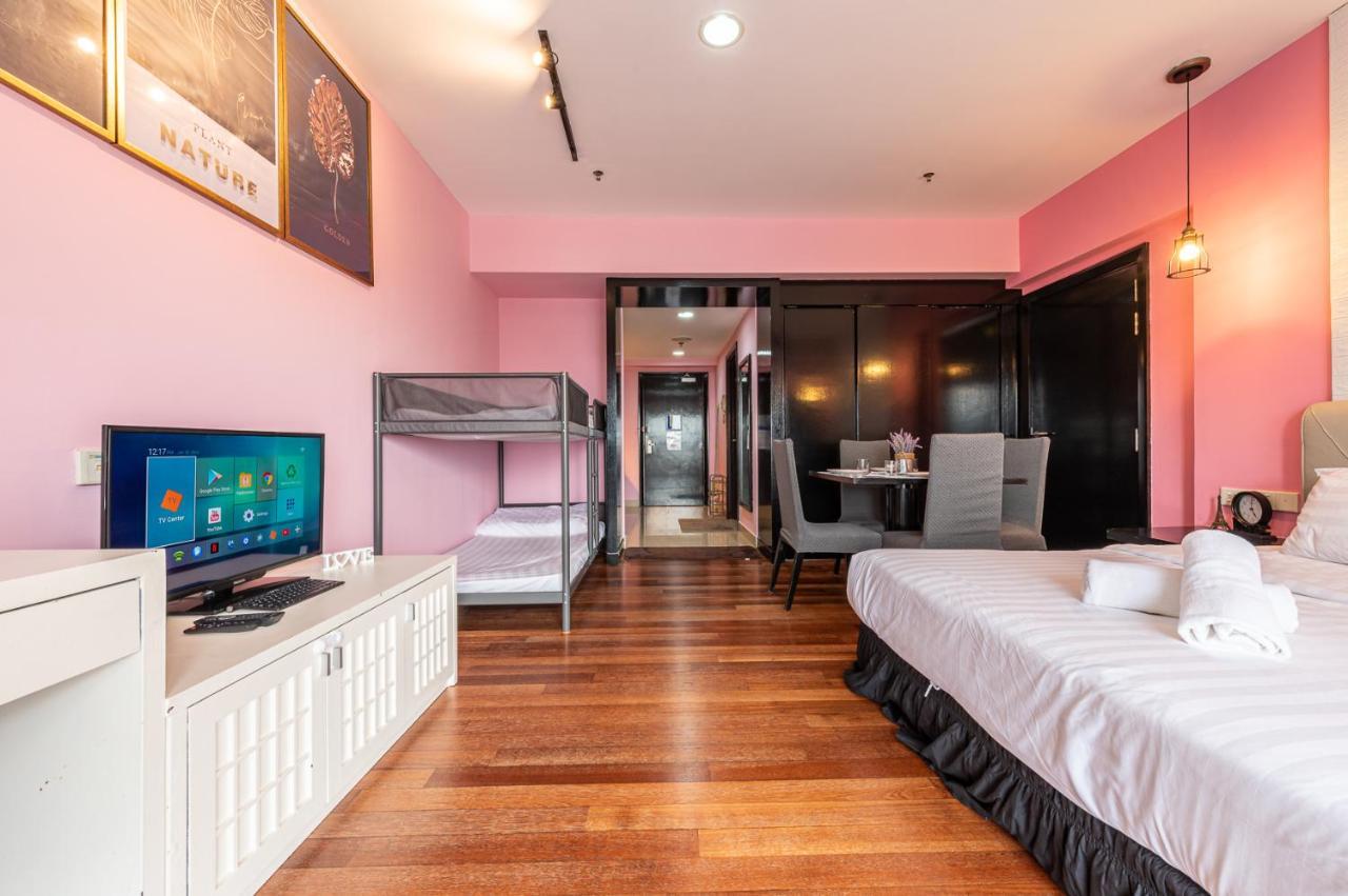 Sunway Suite 4Pax 1Min To Pyramid Mall Sunway Lagoon Петалінг-Джая Екстер'єр фото