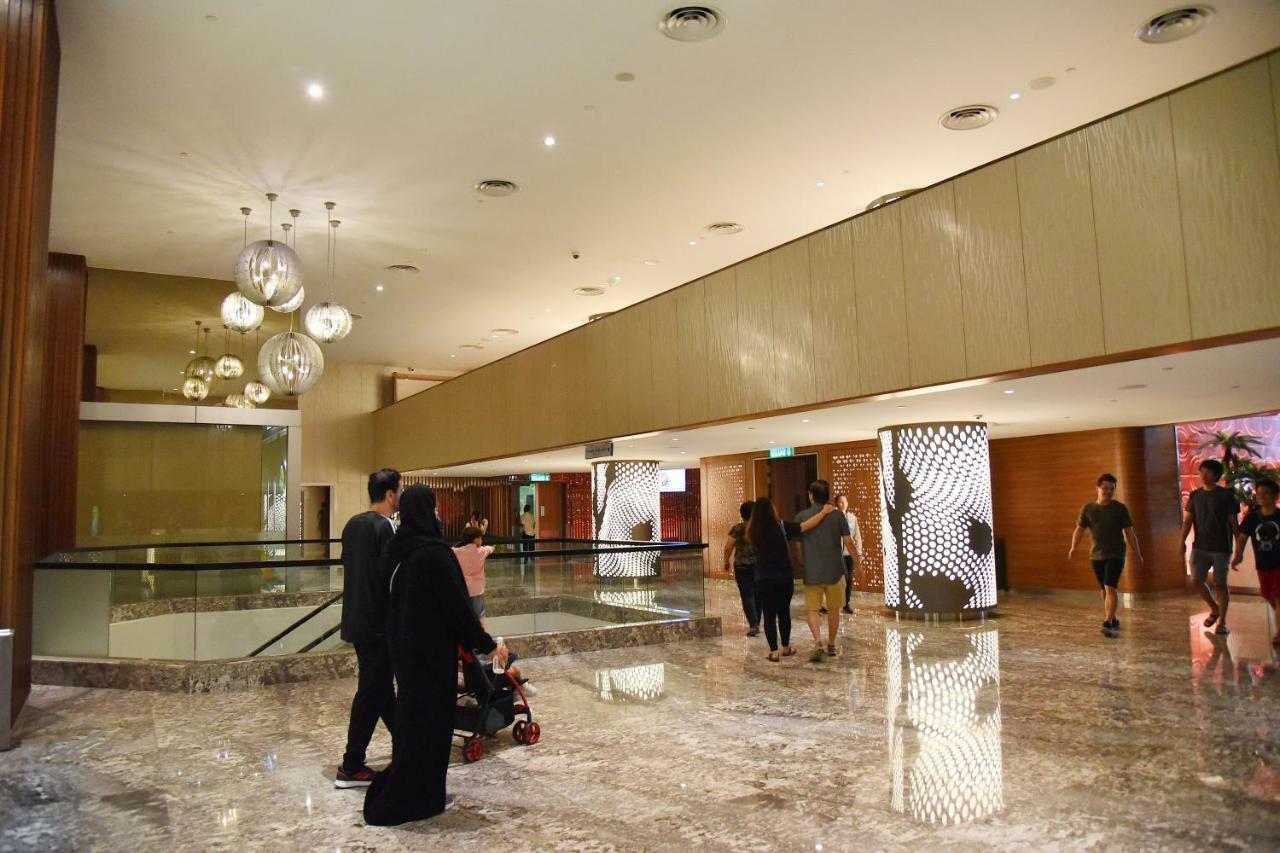 Sunway Suite 4Pax 1Min To Pyramid Mall Sunway Lagoon Петалінг-Джая Екстер'єр фото
