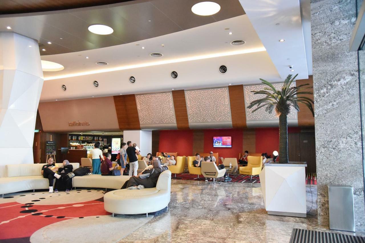Sunway Suite 4Pax 1Min To Pyramid Mall Sunway Lagoon Петалінг-Джая Екстер'єр фото
