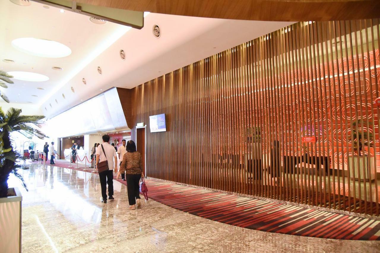 Sunway Suite 4Pax 1Min To Pyramid Mall Sunway Lagoon Петалінг-Джая Екстер'єр фото