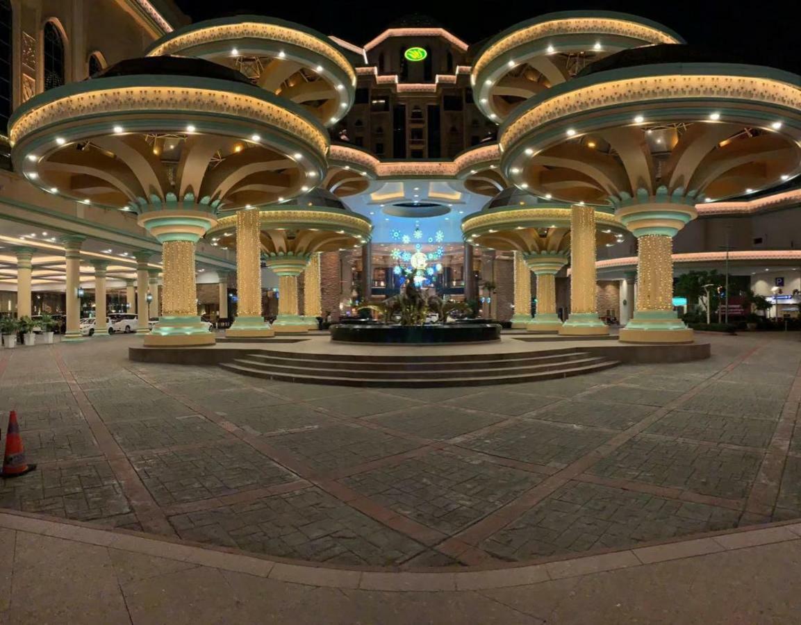 Sunway Suite 4Pax 1Min To Pyramid Mall Sunway Lagoon Петалінг-Джая Екстер'єр фото